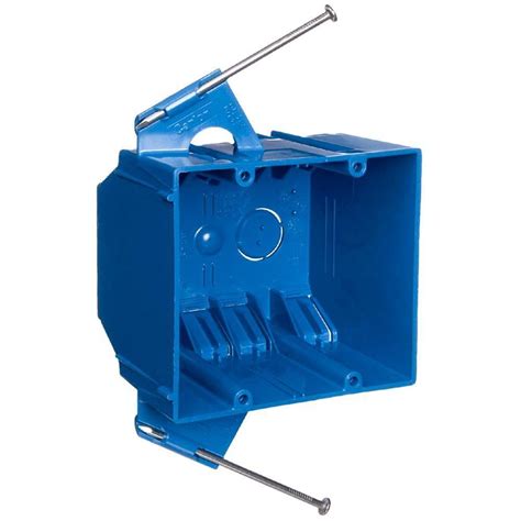 shallow 2 gang metal switch box|3 gang switch box size.